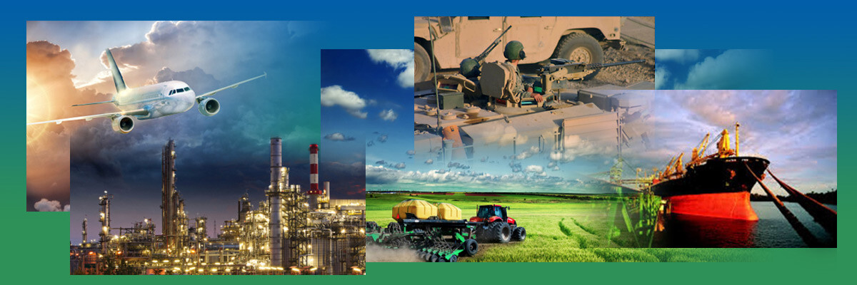 Industries USC Technologies Services